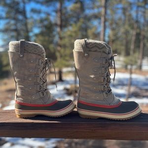 Sorel Joan of arctic snow boots size 7.5